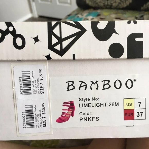 Heels - Picture 5 of 5